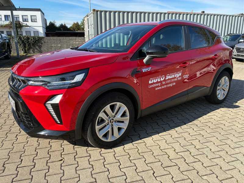 Mitsubishi ASX PLUS 1.8 Hybrid