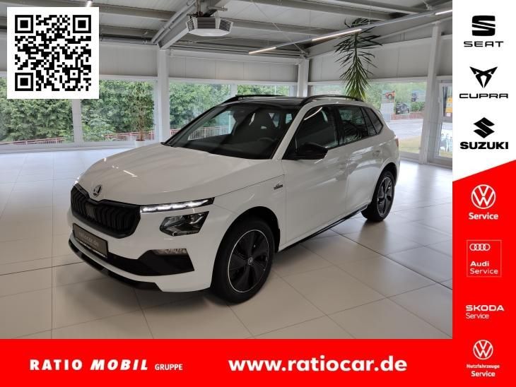 Image of Skoda Kamiq