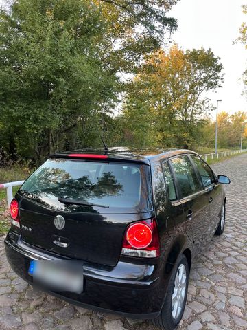 Volkswagen Polo 1.2 Benzin