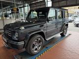 Mercedes-Benz G 350 d - - Mercedes-Benz G 350 mit Diesel-Antrieb