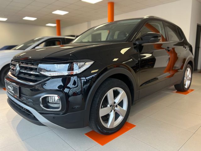 Volkswagen T-Cross 1,0 TSI Style DSG*LED*Carplay*Kamera*ACC