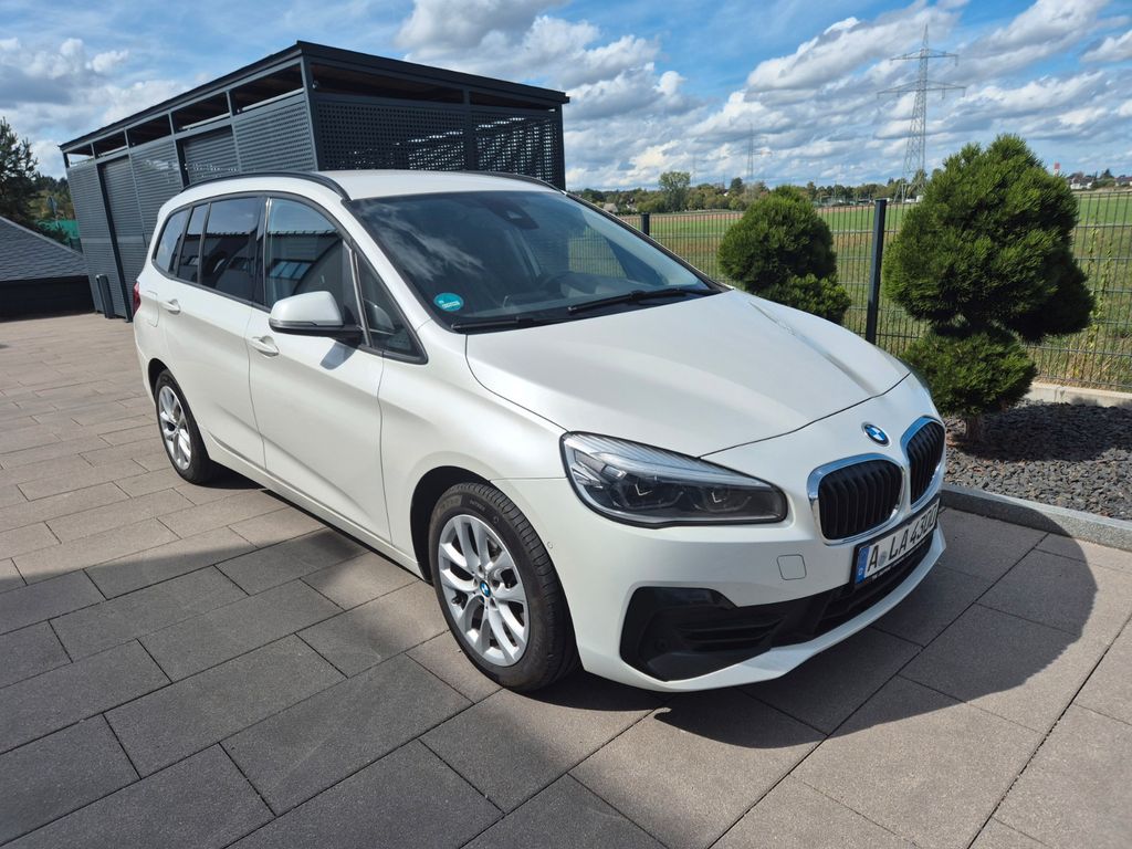 Image of BMW 218 Gran Tourer