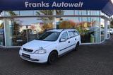 Opel Astra 1.6 - Opel Astra aus 2001: Kombi