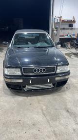 Audi 80 Typ 89 Cabrio - Audi 80: 89