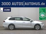 Volkswagen Golf-8 Var. 2.0 TDI Life Navi LED DC ACC PDC Shz