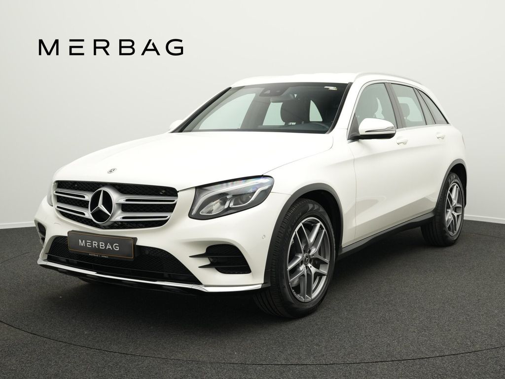 Image of Mercedes-Benz GLC 220