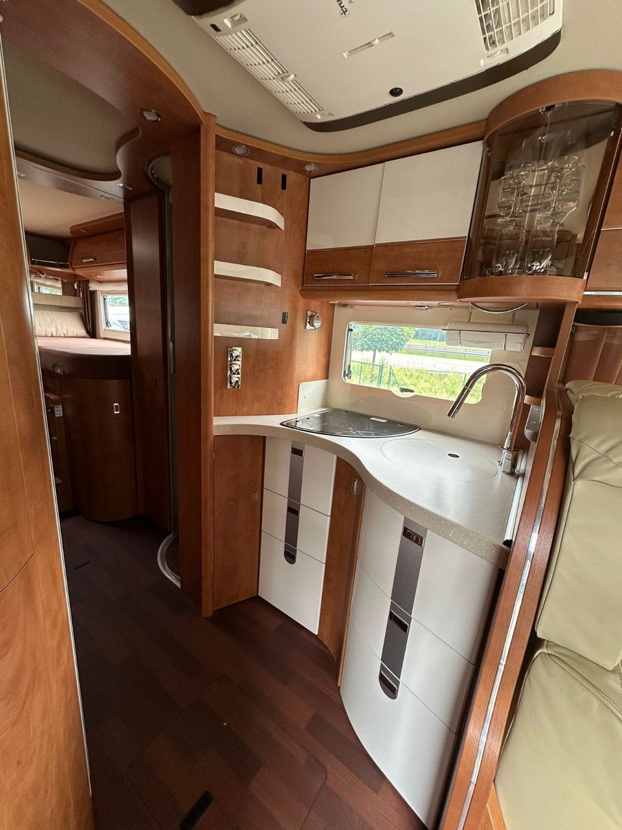 Fahrzeugabbildung Carthago Chic C-Line 4.9 LE L  sehr viele Extras