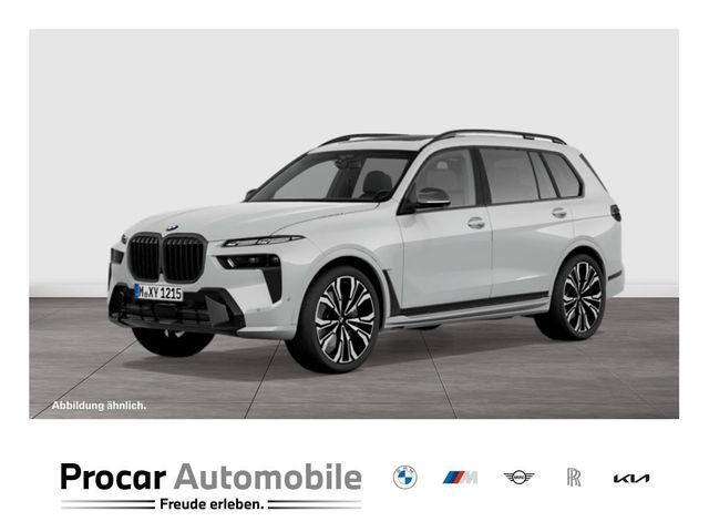 BMW X7 xDrive40d M Sport + PanoSky + AHK + Integ. + 