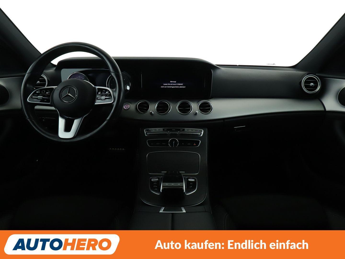 Mercedes-Benz E-Class E-Klasse E 220 d T 4Matic Aut.*NAVI*LED*ACC*CAM*, миниатюра 11