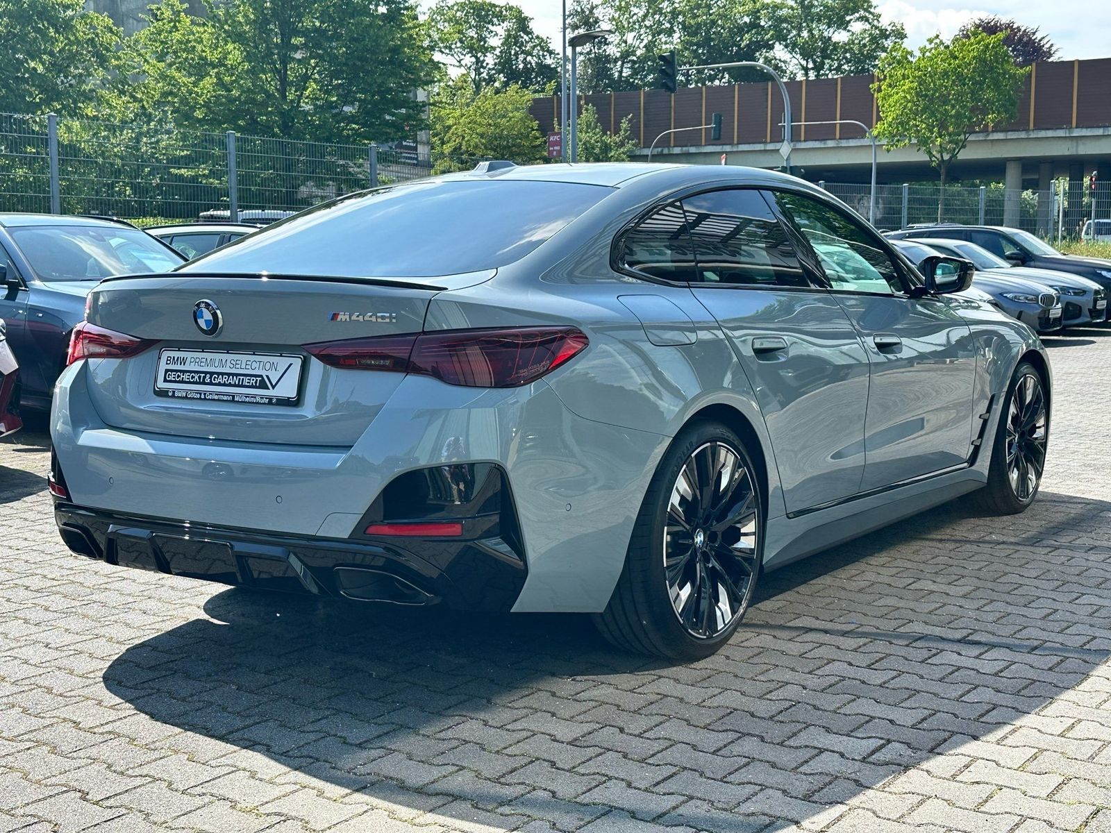 BMW M440 - Bild 2