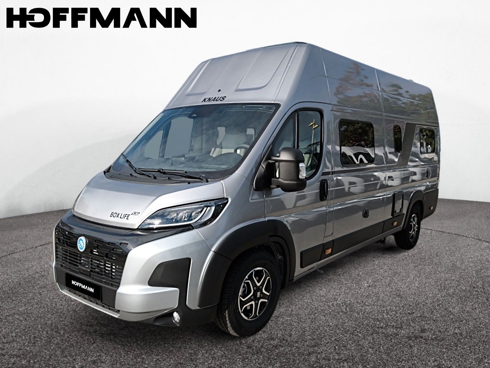 Fahrzeugabbildung Knaus BOXLIFE 630 ME Plantinum Select*Hubbett*MJ2027