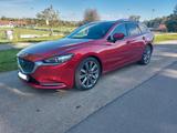 Mazda 6 AWD 2.2 SKYACTIV-D 184 Sports-Line - Mazda 6: Awd