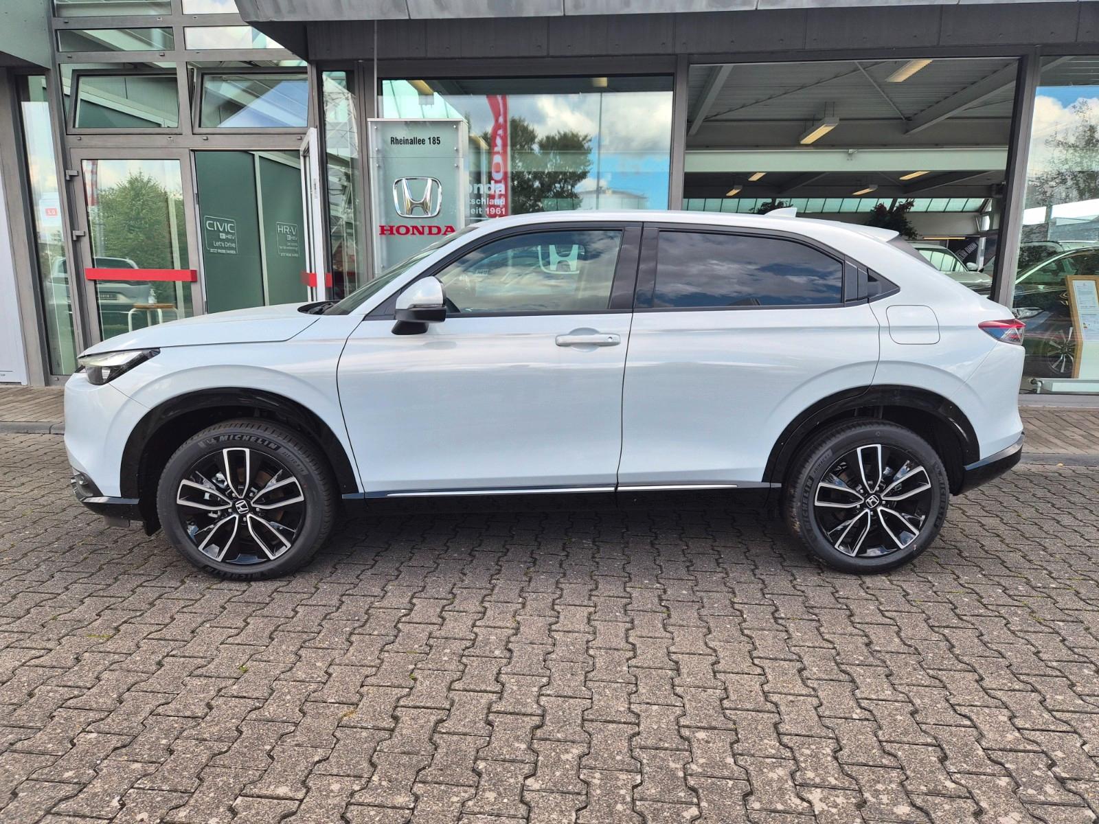 Honda HR-V Advance