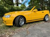 Mercedes-Benz SLK 230 KOMPRESSOR - - Mercedes-Benz SLK 230 aus 1999