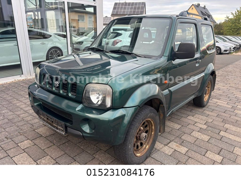 Angebot ansehen Suzuki Jimny