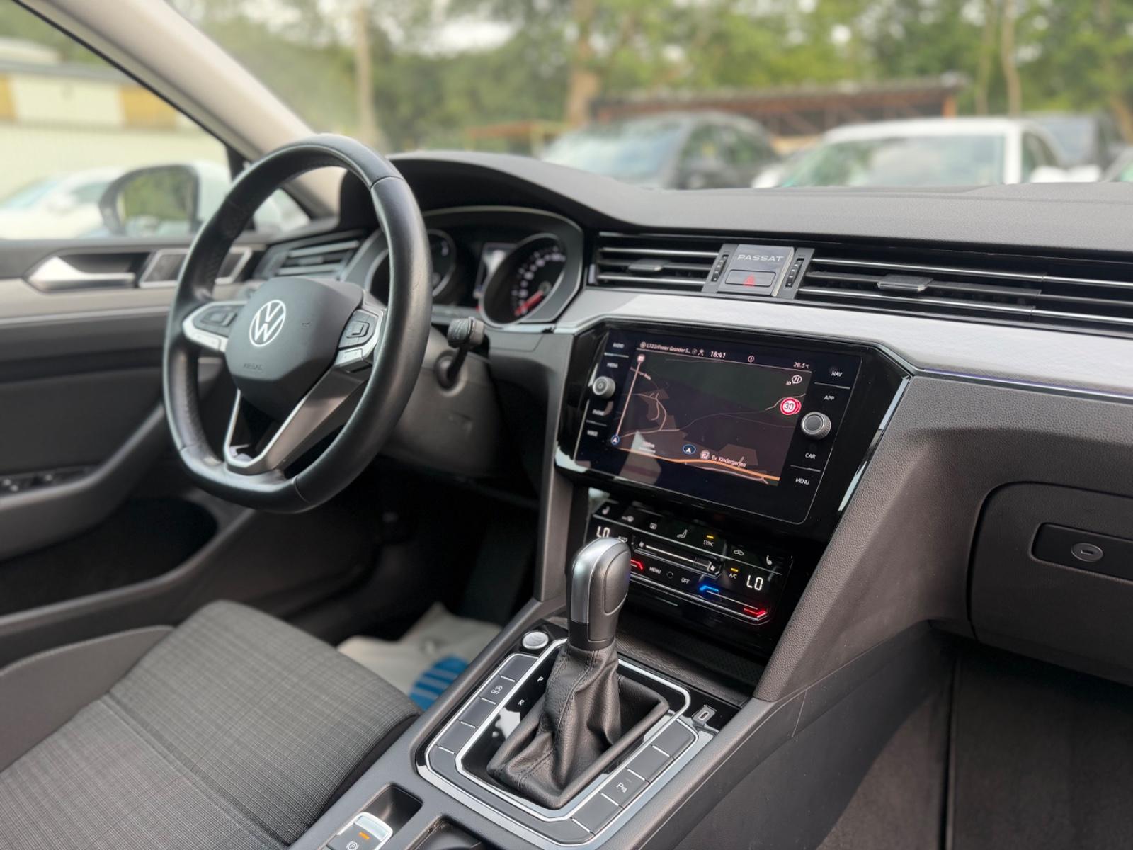 Volkswagen Passat Business 2.0TDI 200PS/ACC/LED/CAM, миниатюра 27