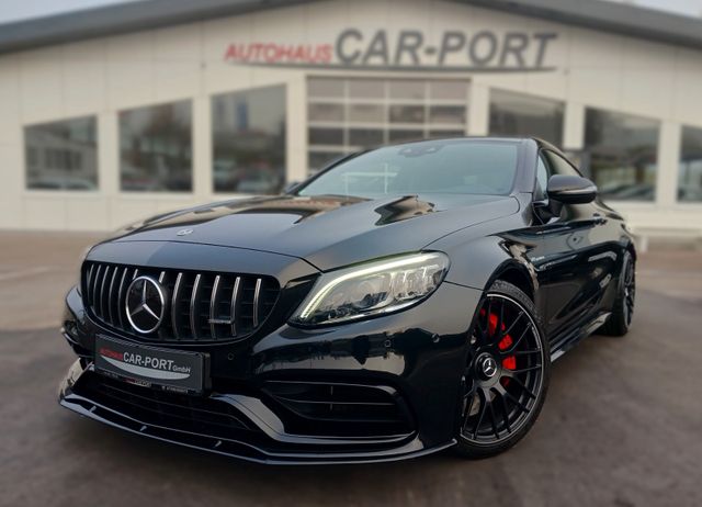 Mercedes-Benz C 63s AMG | MB100 | AMG-TRACK | PANO | CAM | LED