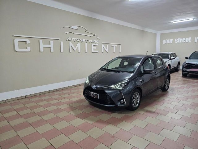 Toyota Yaris 1.5 Hybrid 5 porte Lounge