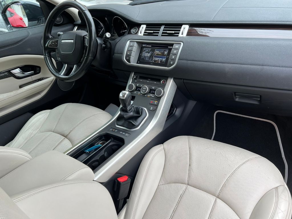 Land Rover Range Rover Evoque 2.0 TD4 132 kW HSE*Leder*Navi