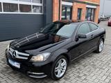 Mercedes-Benz C 180 CGI  BlueEfficiency *XENON*NAVI*LEDER* - Mercedes-Benz C 180: Coupe