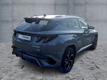 Hyundai TUCSON 1.6 T-GDI N-LINE (180PS) Allrad