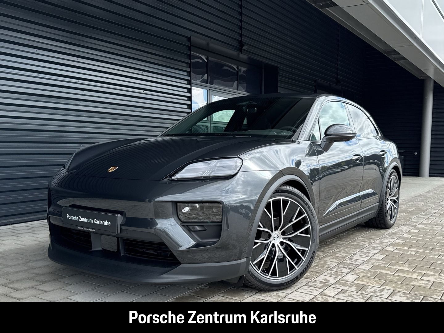 Porsche Macan BOSE Surround-View InnoDrive Panoramadach