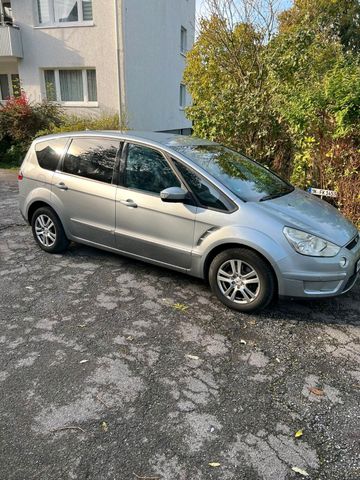 Ford S-Max Automatic 5-Sitzers TÜV Bis 2026