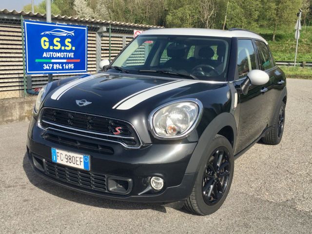 MINI Mini Cooper S Countryman Mini 2.0 Cooper S 143 C