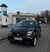 Smart forfour 1.0 passion Aut.*TEMPO*LIMITER*KLIMA - Smart ForFour in Rostock