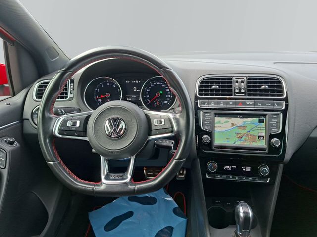 Polo GTI 1.8 TSI DSG *Navi*LED*SD*SHZ*PDC*