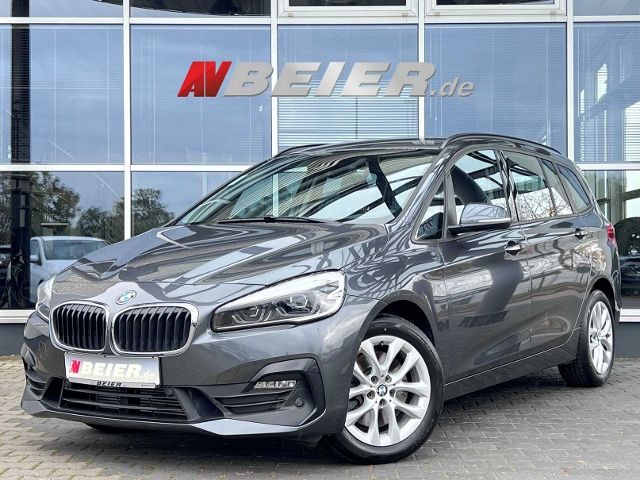 BMW 220 d LED Navi SHZ 2x PDC DAB schöner Diesel Adv