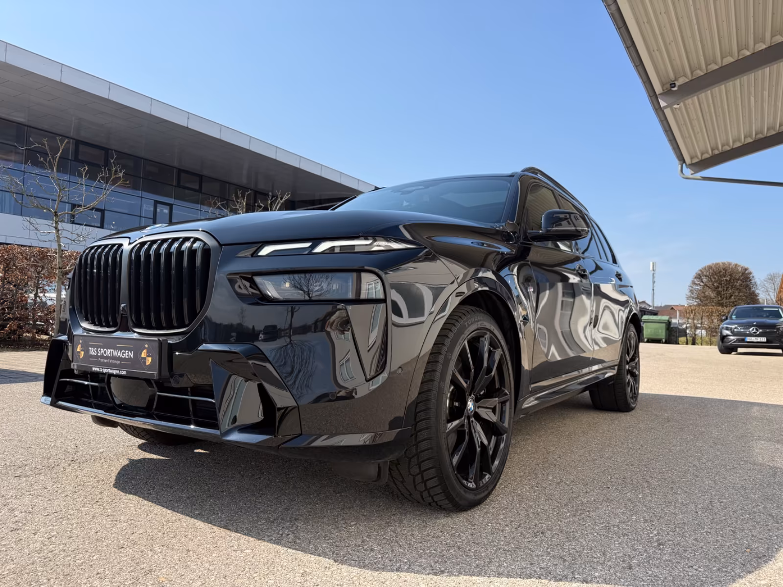 BMW X7 xDrive 40 d M Sport*Sky*