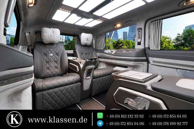 Mercedes-Benz V 300 - V-Klasse 2024 - Sofort lieferbar