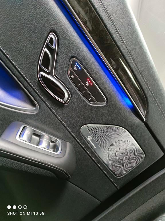 Mercedes-Benz S 63 AMG