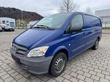 Mercedes-Benz Vito Kasten 116 CDI lang AHK - gebrauchte Mercedes-Benz Vito aus dem Jahr 2013