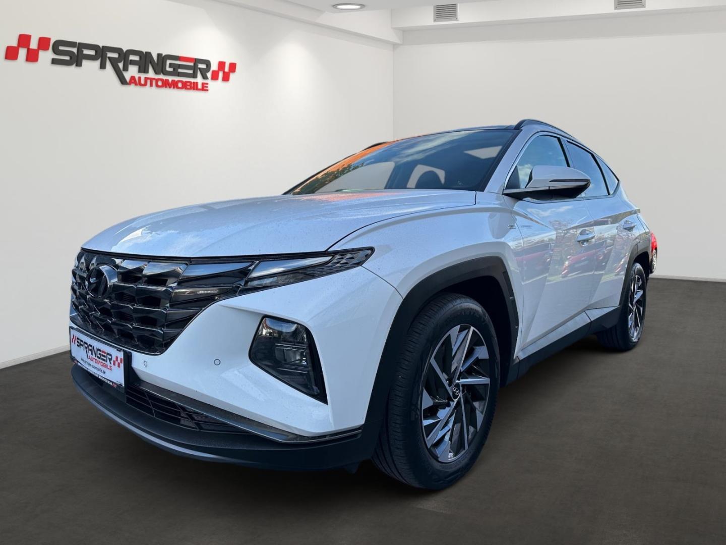 Hyundai Tucson 1.6 *PAN*NAV*R.Cam*KRELL*4WD*