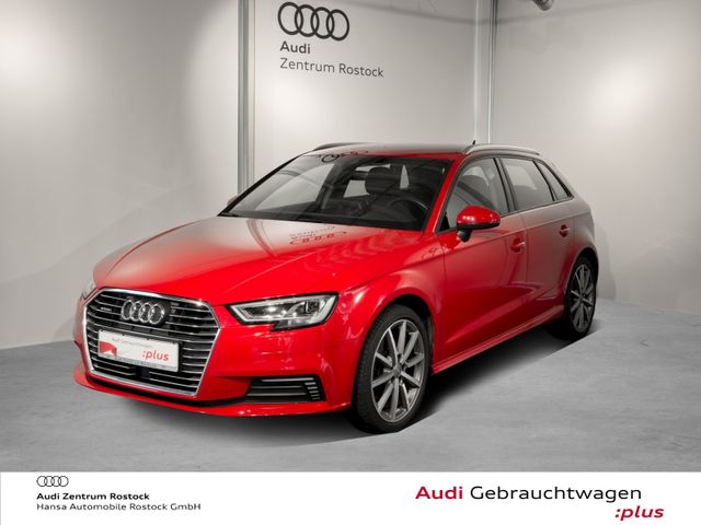 Audi A3 Sportback 40 e-tron+NAVI+MATRIX+AHK+VIRT COCK