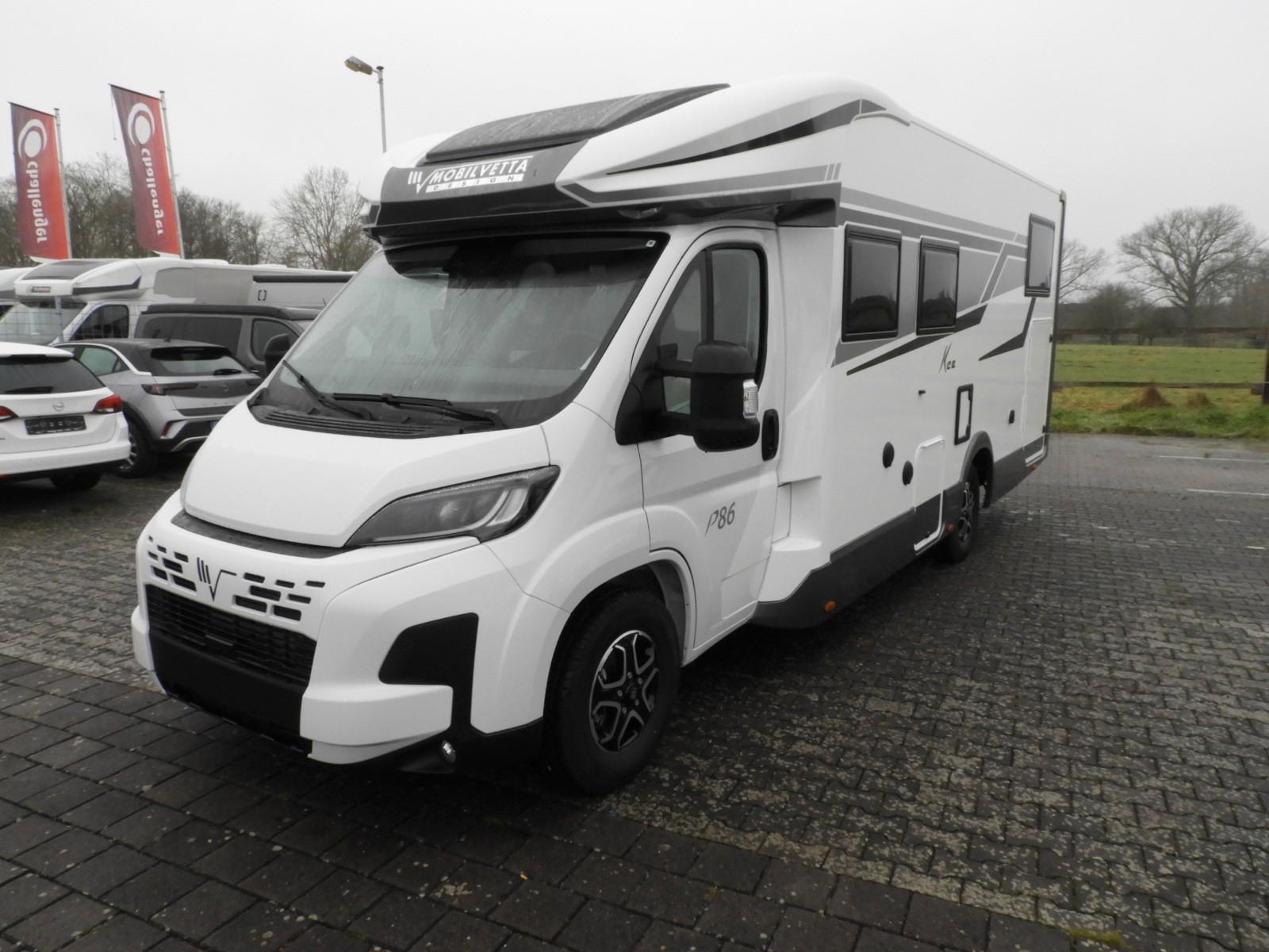 Mobilvetta Kea P90 Automatik 180PS Safety Energy Extra Tech