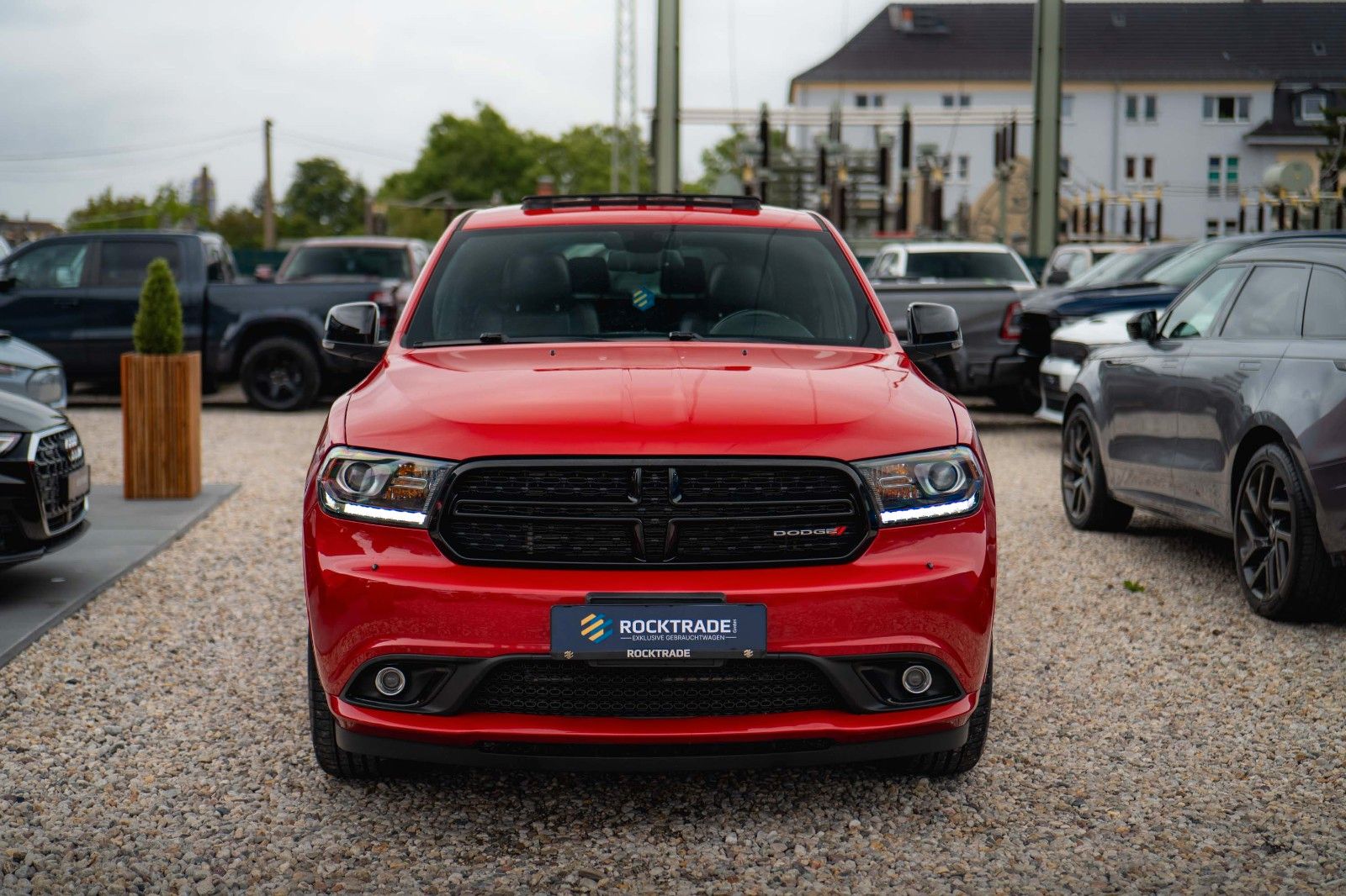 Fahrzeugabbildung Dodge Durango 5.7 V8 R/T 4x4 Night-Paket *7 Sitze*LED*
