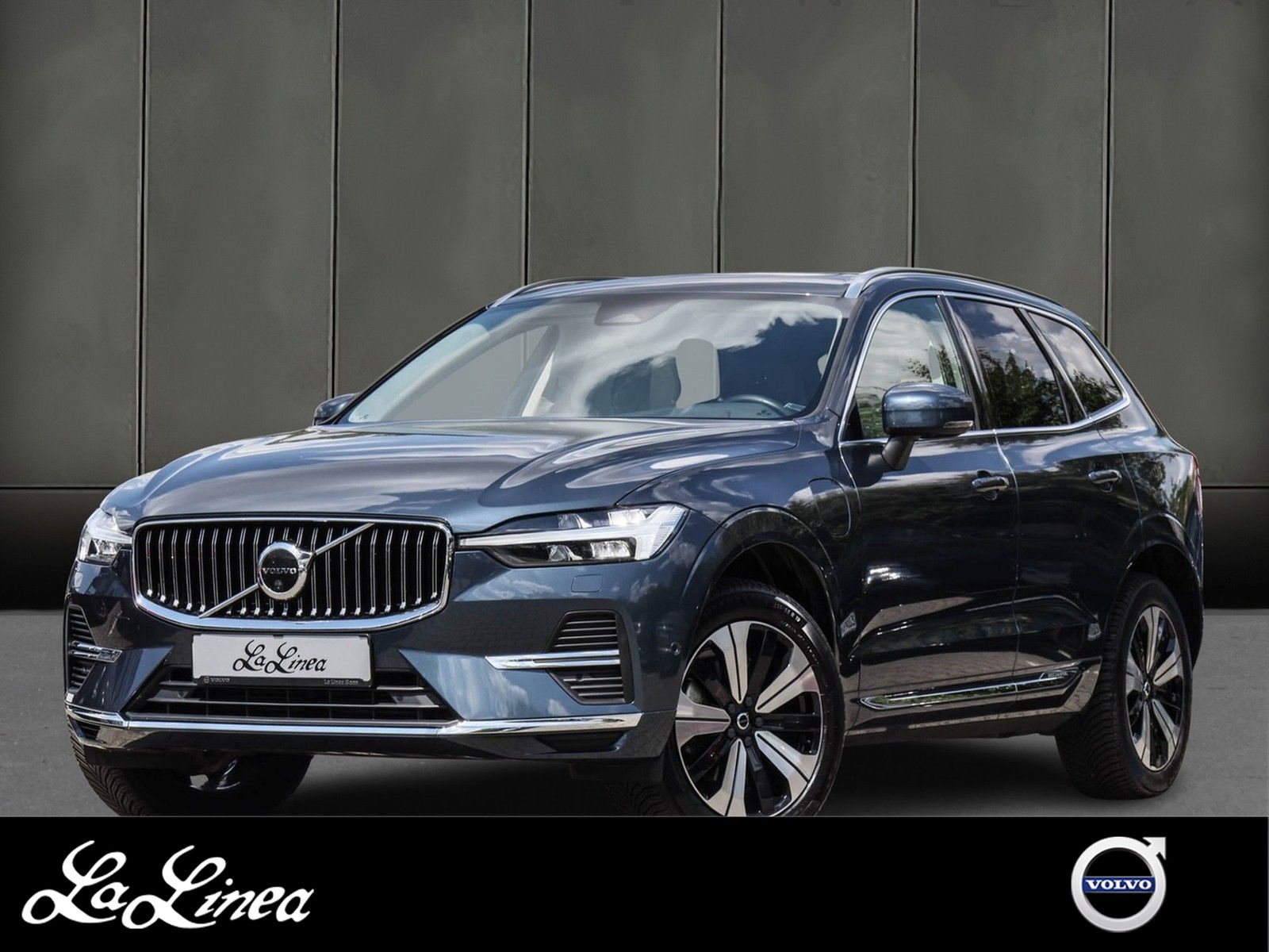 Volvo XC60 Inscription Plug-In Hybrid AWD 360 Kamera P
