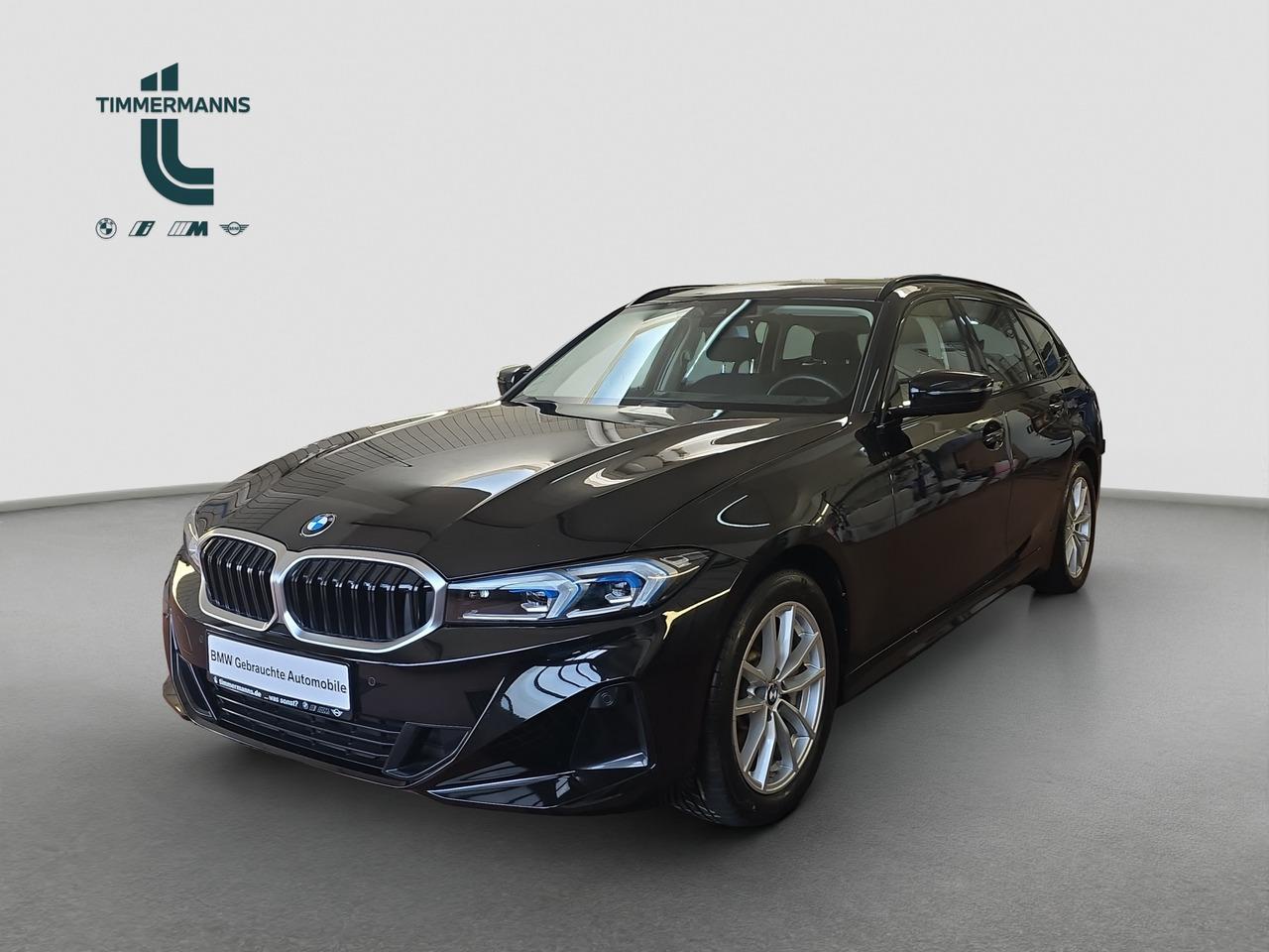 BMW 330d Touring Automatic Innovationsp. Sport Aut.