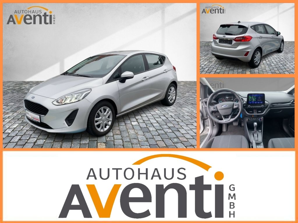 Ford Fiesta 1.0EcoBoost Cool&Connect Navi*Park Assist