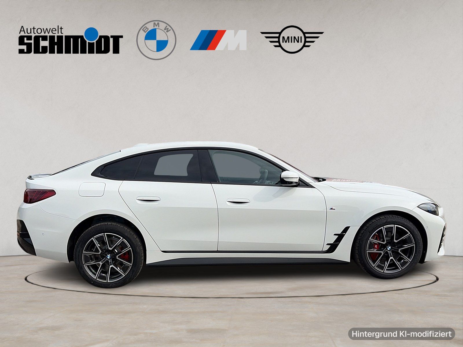 BMW i4 - Bild 6