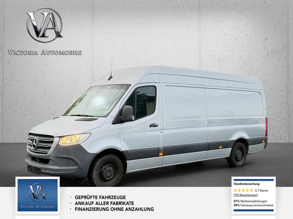 Image of Mercedes-Benz Sprinter