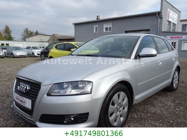 Audi A3 Sportback 1.9 TDI  Attraction/KLIMA/KEIN TÜV