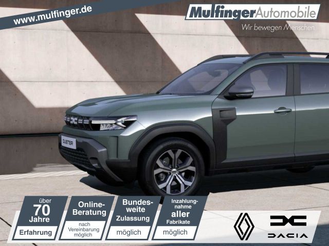 Dacia Duster Expression TCe 130 4x4 ALLRAD KAMERA SHZ