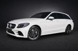 Mercedes-Benz C 300 d 9G-TR*4MATIC*3x AMG SPORT*PANO*MBUX*NAVI - mit Diesel-Antrieb: Kombi, Automatik