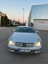 Mercedes-Benz CLS 320 CDI | Rentnerfahrzeu... - Mercedes-Benz CLS 320 aus 2008