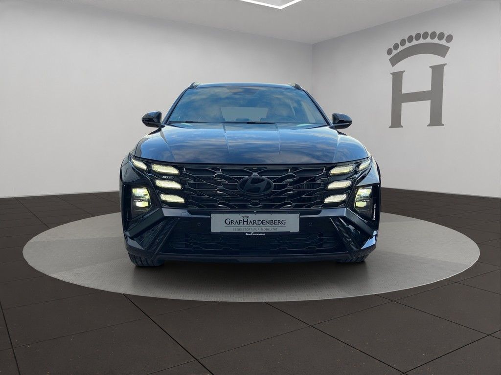 Hyundai Tucson – Bild 9