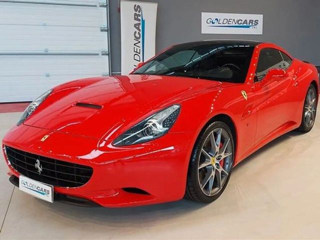 Ferrari California DCT